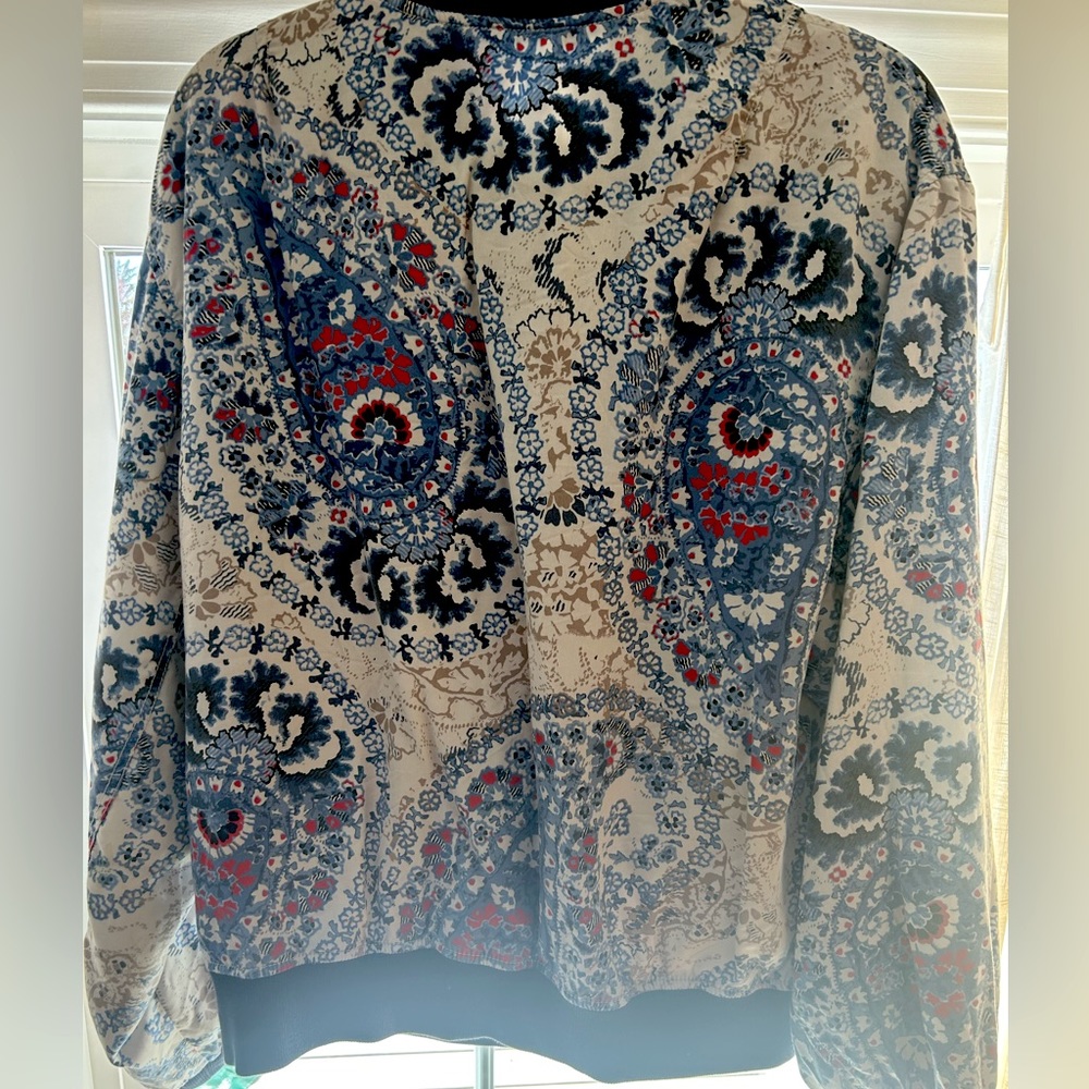 Vintage Free People Jacket